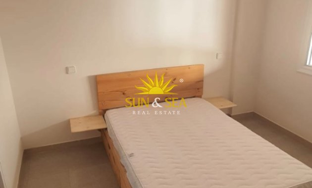 Долгосрочная аренда - Apartment - La Manga del Mar Menor - La Manga Del Mar Menor
