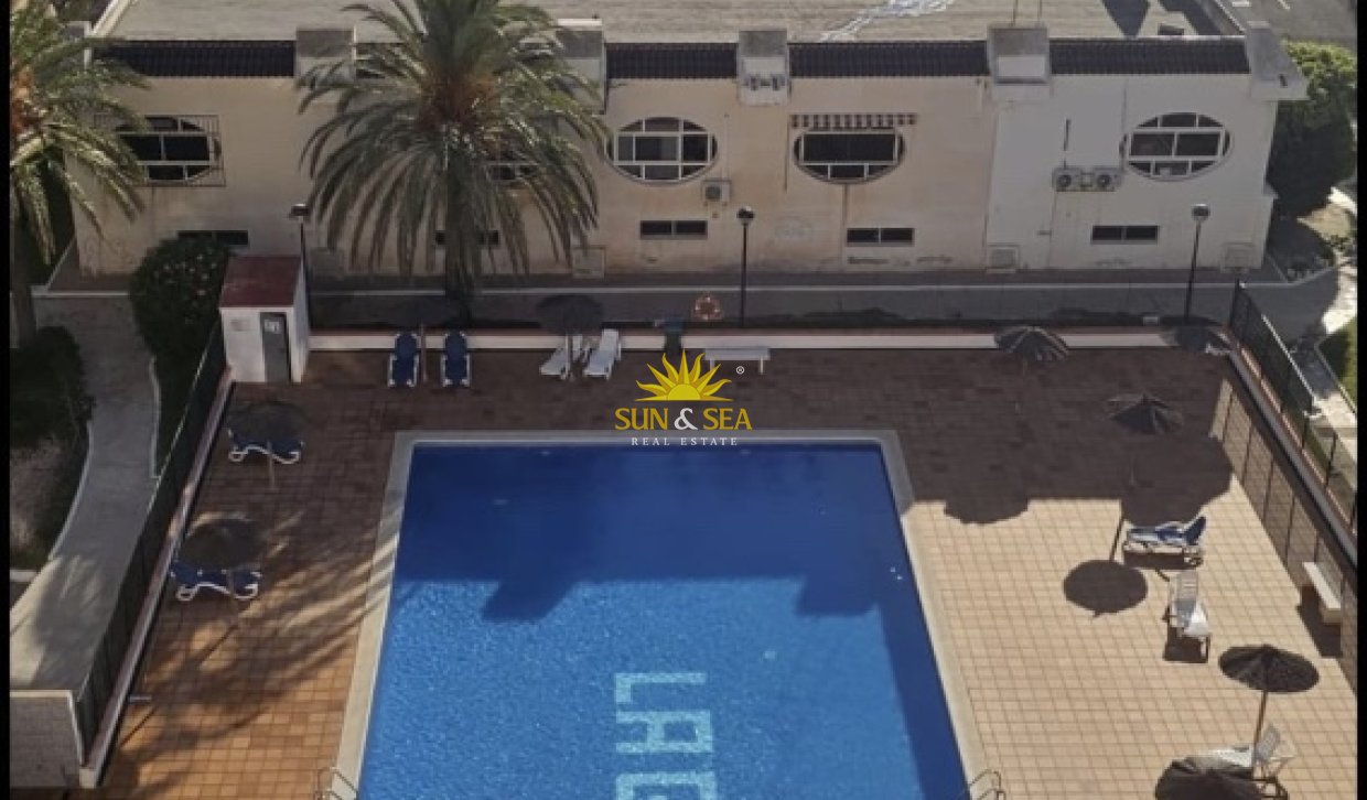 Долгосрочная аренда - Apartment - La Manga del Mar Menor - La Manga Del Mar Menor