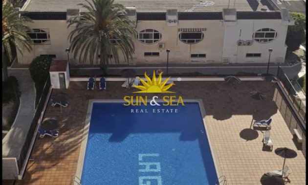 Долгосрочная аренда - Apartment - La Manga del Mar Menor - La Manga Del Mar Menor