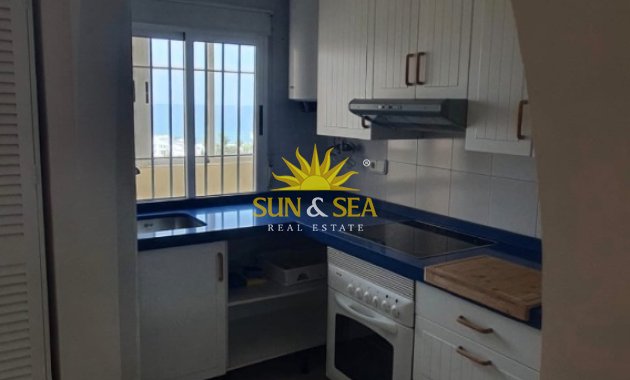Долгосрочная аренда - Apartment - La Manga del Mar Menor - La Manga Del Mar Menor