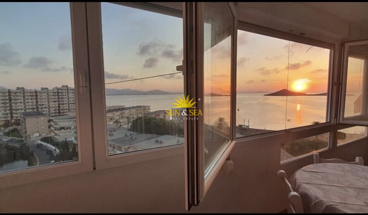 Долгосрочная аренда - Apartment - La Manga del Mar Menor - La Manga Del Mar Menor
