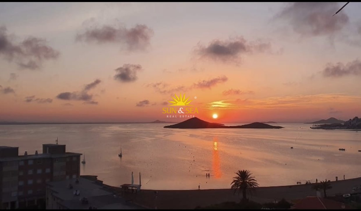 Долгосрочная аренда - Apartment - La Manga del Mar Menor - La Manga Del Mar Menor