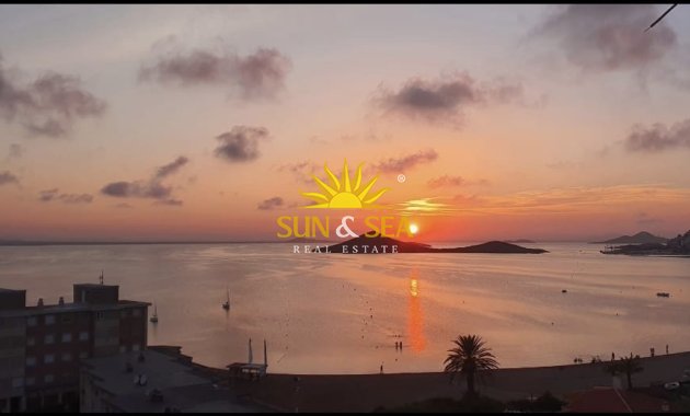 Долгосрочная аренда - Apartment - La Manga del Mar Menor - La Manga Del Mar Menor
