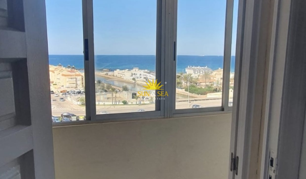 Долгосрочная аренда - Apartment - La Manga del Mar Menor - La Manga Del Mar Menor