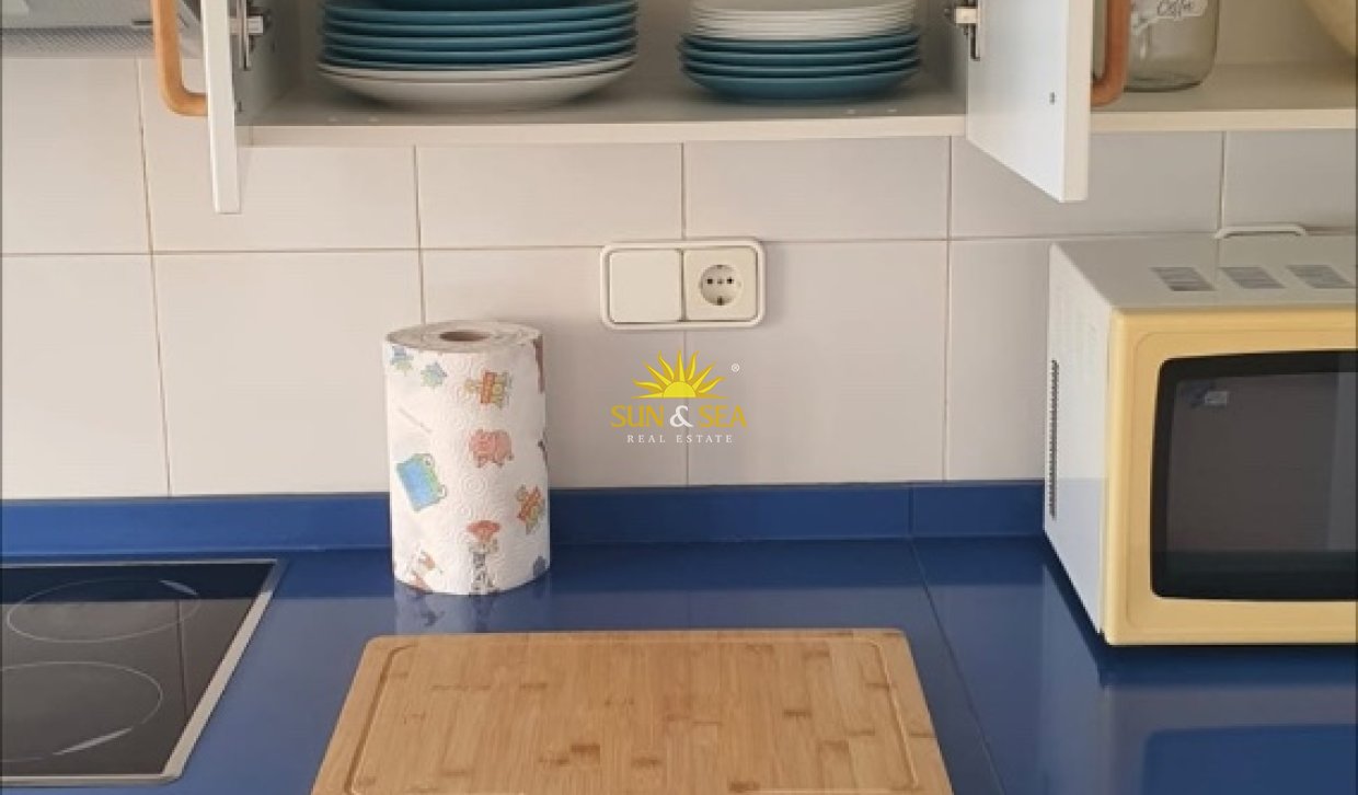 Долгосрочная аренда - Apartment - La Manga del Mar Menor - La Manga Del Mar Menor