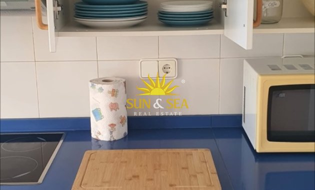 Долгосрочная аренда - Apartment - La Manga del Mar Menor - La Manga Del Mar Menor