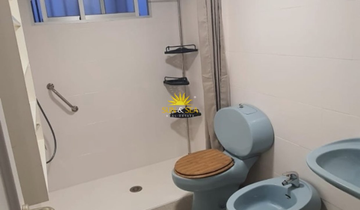 Долгосрочная аренда - Apartment - La Manga del Mar Menor - La Manga Del Mar Menor