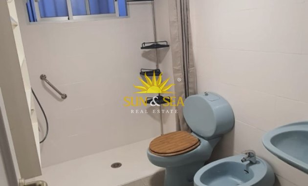 Долгосрочная аренда - Apartment - La Manga del Mar Menor - La Manga Del Mar Menor