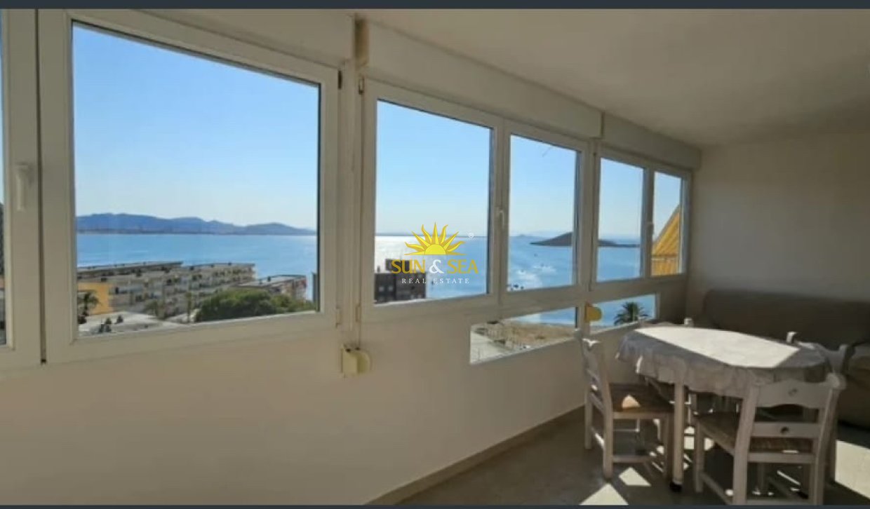 Долгосрочная аренда - Apartment - La Manga del Mar Menor - La Manga Del Mar Menor