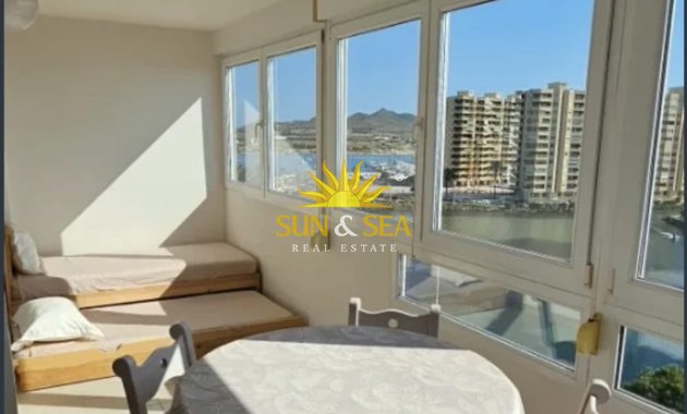 Долгосрочная аренда - Apartment - La Manga del Mar Menor - La Manga Del Mar Menor