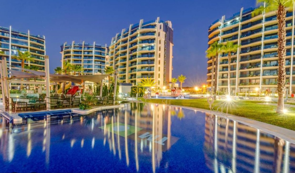 Long Term Rental - Apartment - Torrevieja - torrevieja