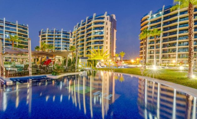 Long Term Rental - Apartment - Torrevieja - torrevieja