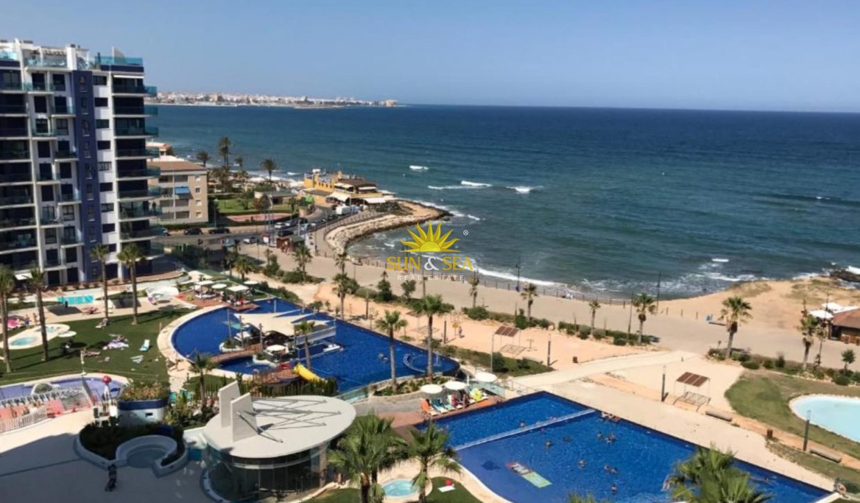 Long Term Rental - Apartment - Torrevieja - torrevieja