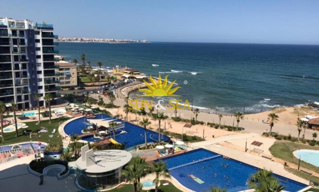 Long Term Rental - Apartment - Torrevieja - torrevieja
