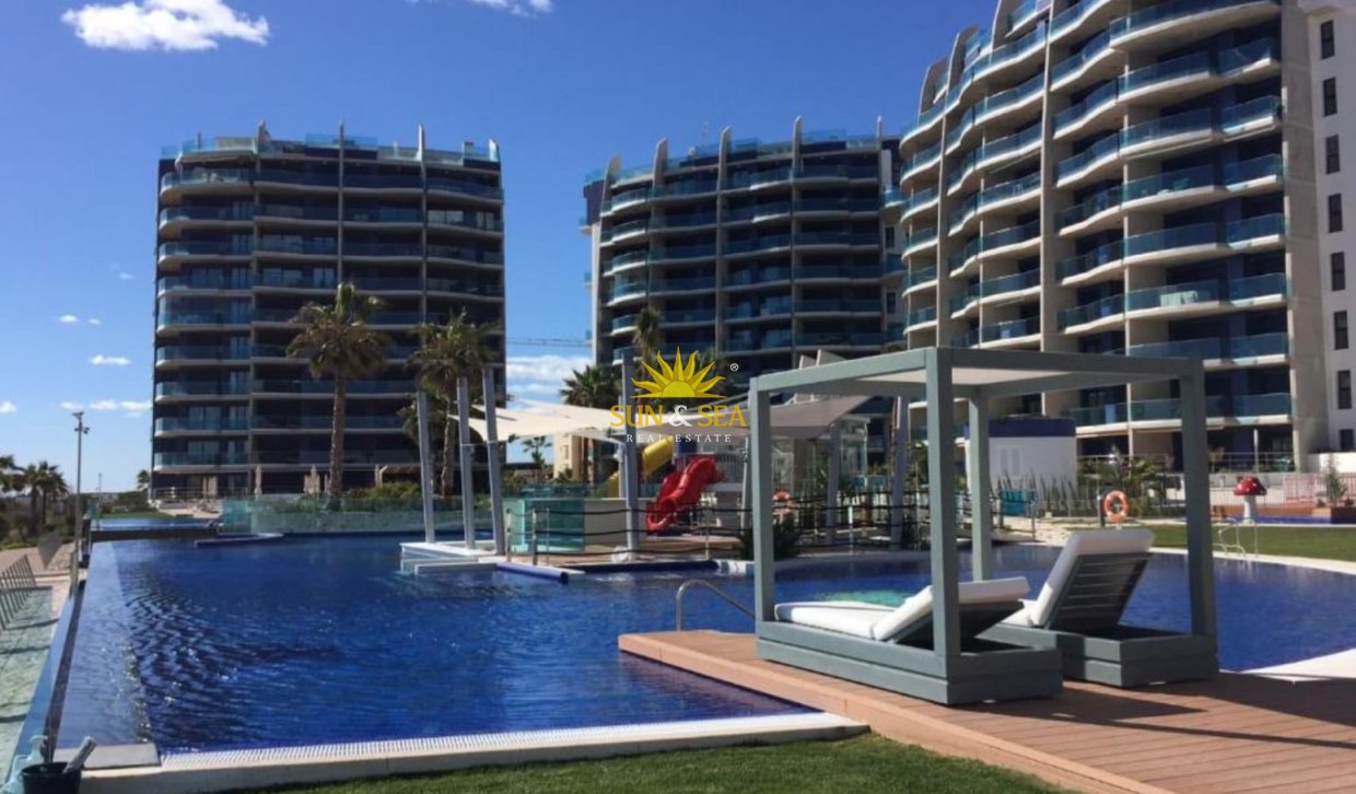 Long Term Rental - Apartment - Torrevieja - torrevieja