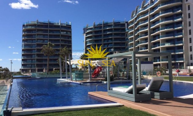 Long Term Rental - Apartment - Torrevieja - torrevieja