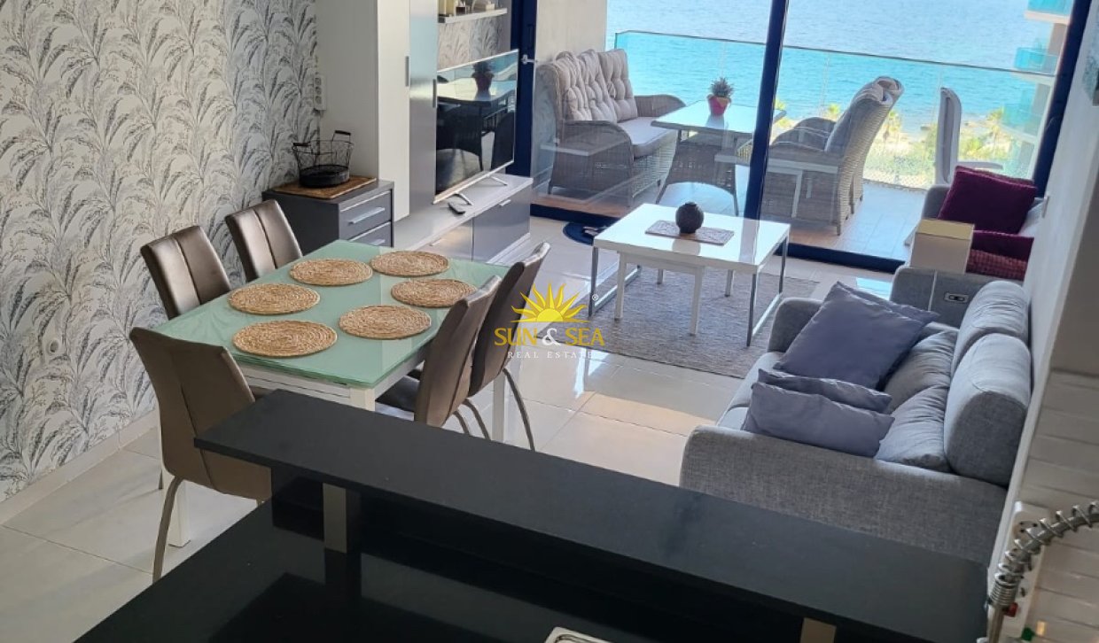 Long Term Rental - Apartment - Torrevieja - torrevieja