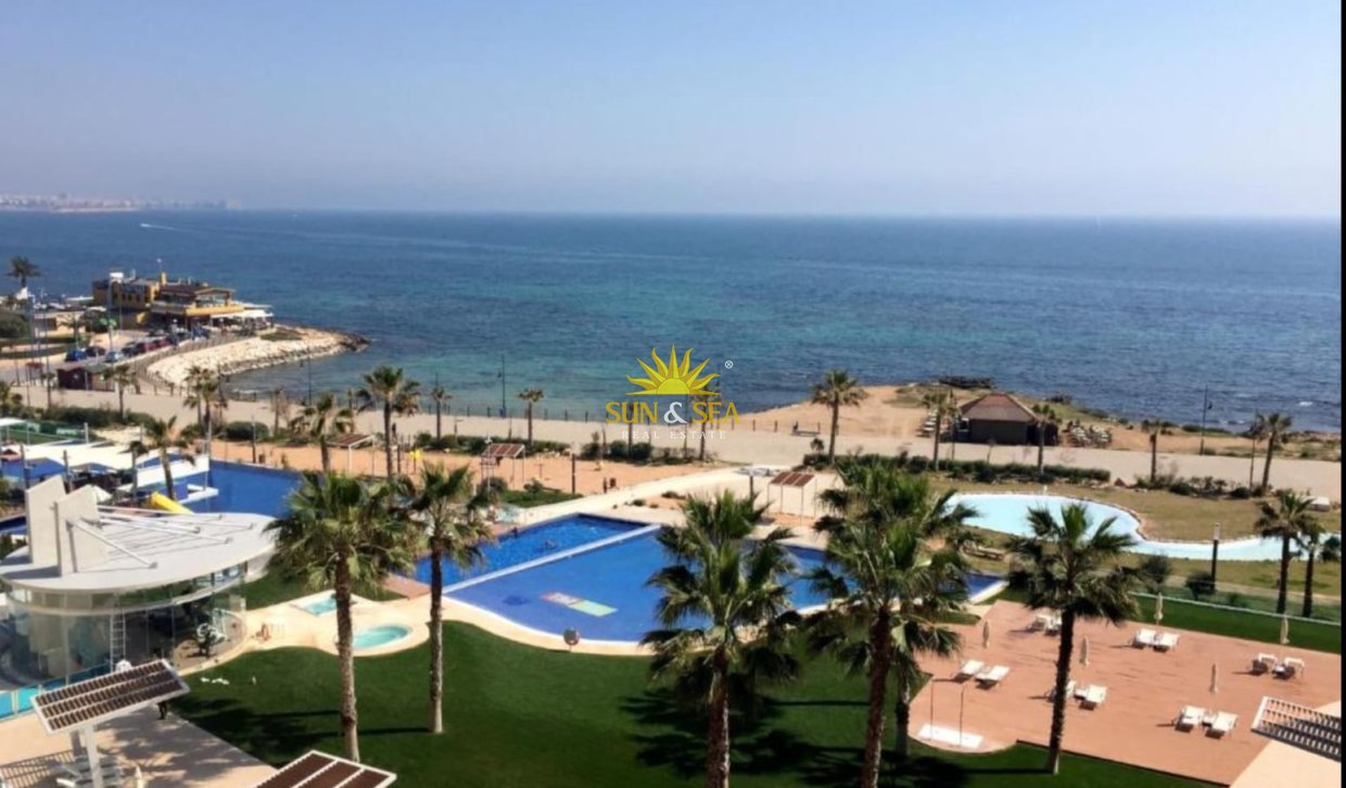 Long Term Rental - Apartment - Torrevieja - torrevieja