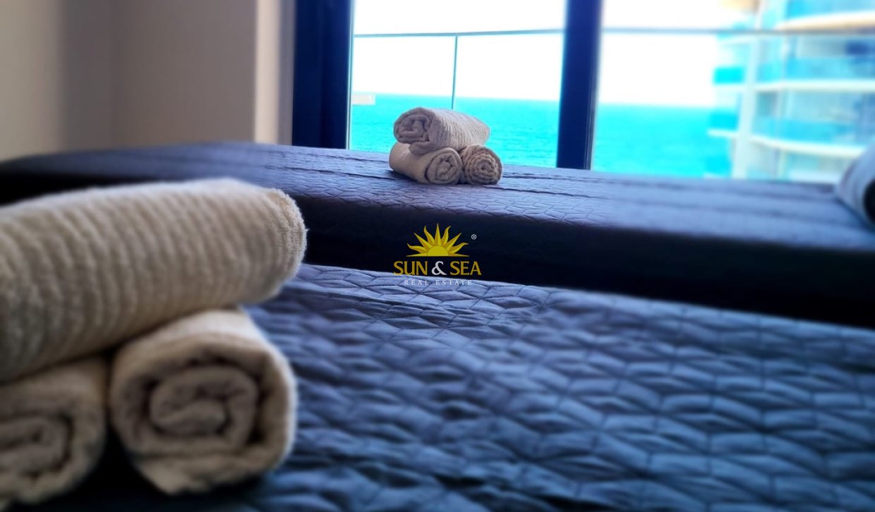 Long Term Rental - Apartment - Torrevieja - torrevieja