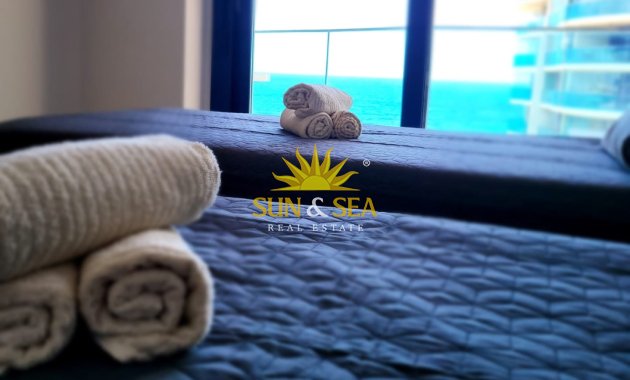 Long Term Rental - Apartment - Torrevieja - torrevieja