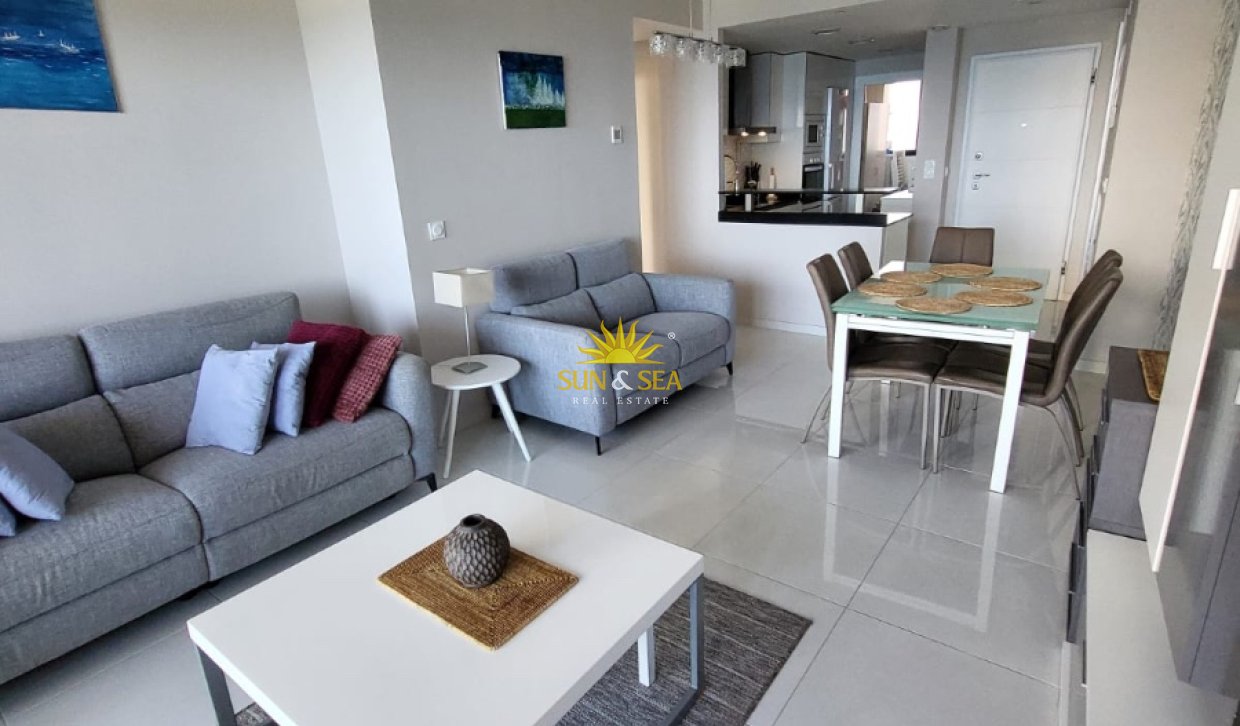 Long Term Rental - Apartment - Torrevieja - torrevieja