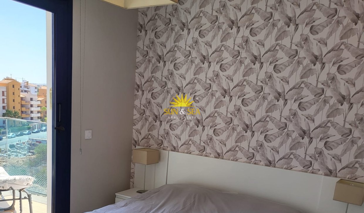 Long Term Rental - Apartment - Torrevieja - torrevieja