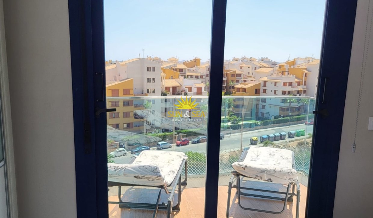 Long Term Rental - Apartment - Torrevieja - torrevieja