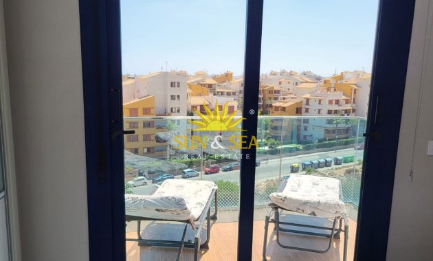 Long Term Rental - Apartment - Torrevieja - torrevieja