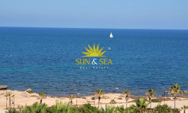 Long Term Rental - Apartment - Torrevieja - torrevieja