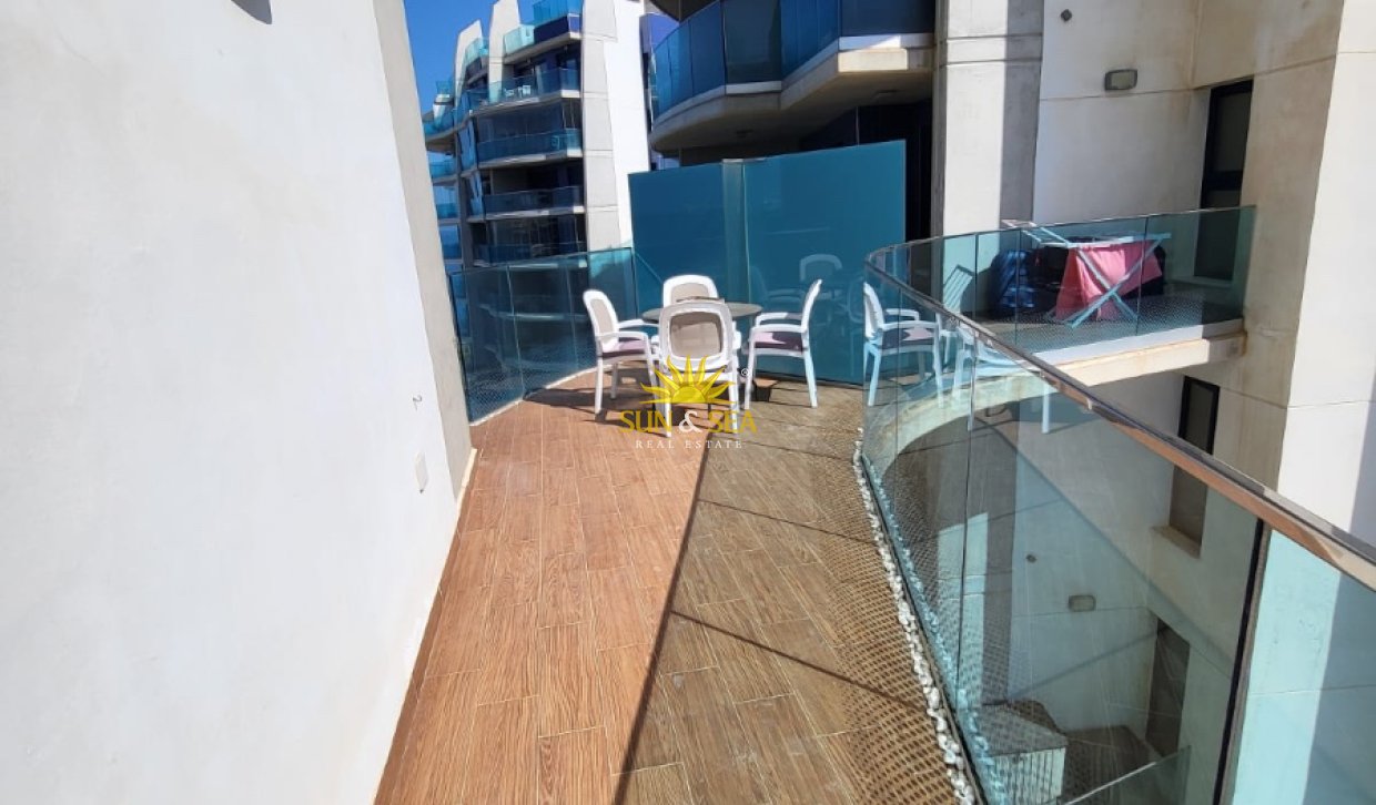 Long Term Rental - Apartment - Torrevieja - torrevieja