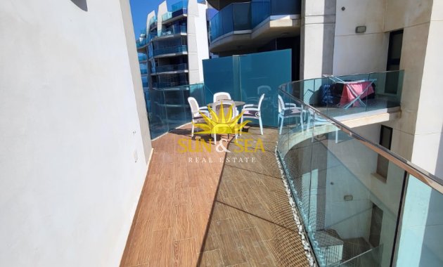 Long Term Rental - Apartment - Torrevieja - torrevieja