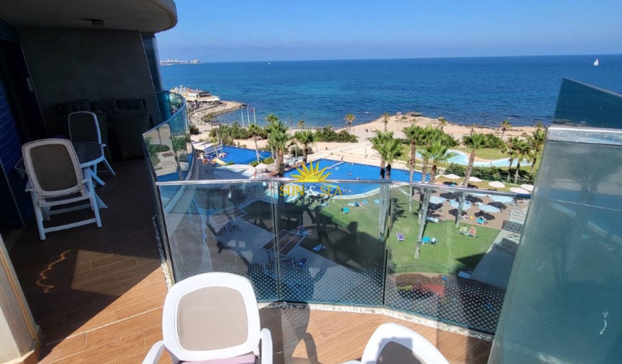 Long Term Rental - Apartment - Torrevieja - torrevieja