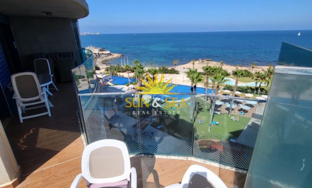 Long Term Rental - Apartment - Torrevieja - torrevieja
