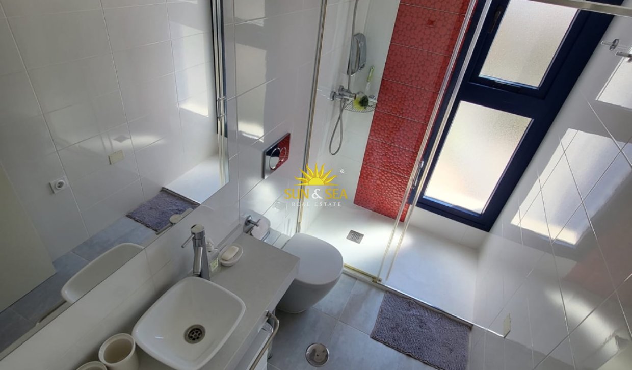 Long Term Rental - Apartment - Torrevieja - torrevieja