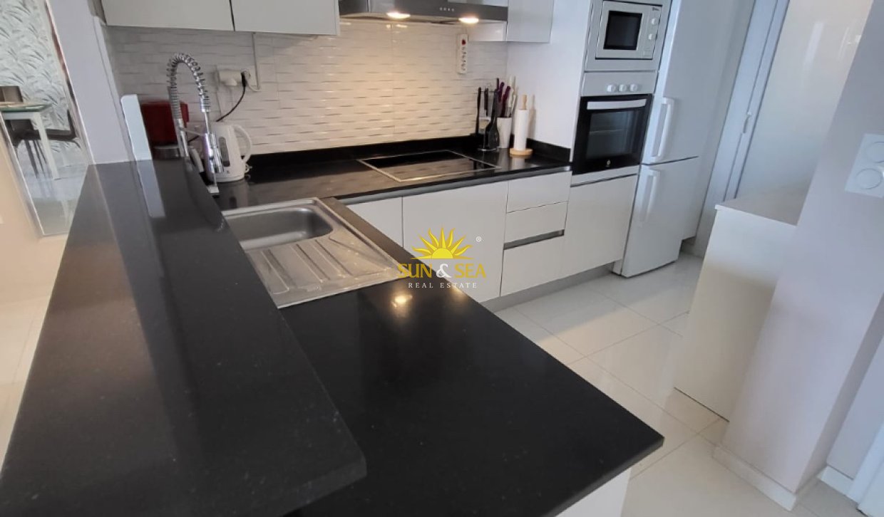 Long Term Rental - Apartment - Torrevieja - torrevieja