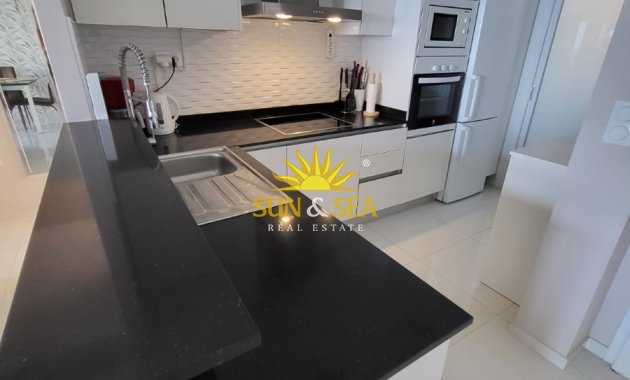 Long Term Rental - Apartment - Torrevieja - torrevieja