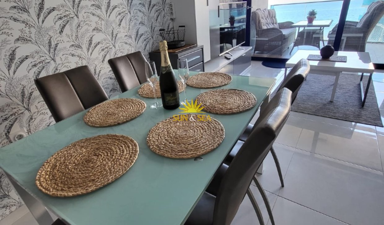 Long Term Rental - Apartment - Torrevieja - torrevieja