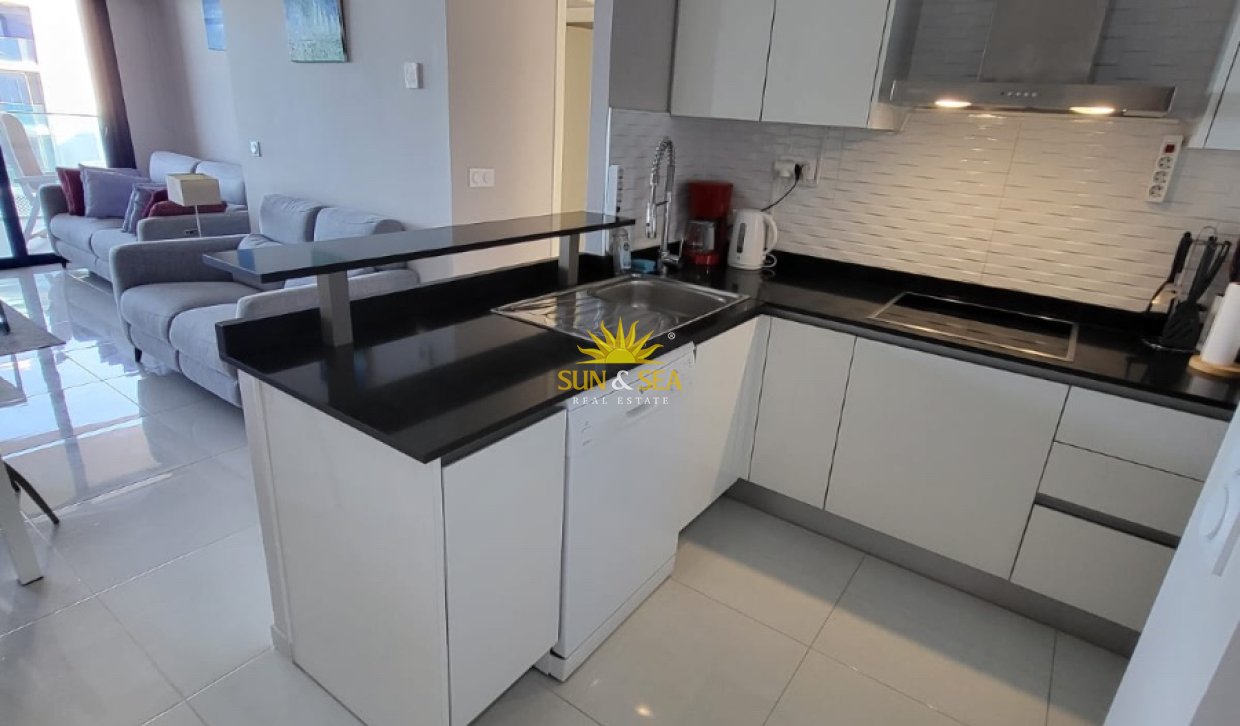 Long Term Rental - Apartment - Torrevieja - torrevieja