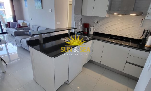 Long Term Rental - Apartment - Torrevieja - torrevieja
