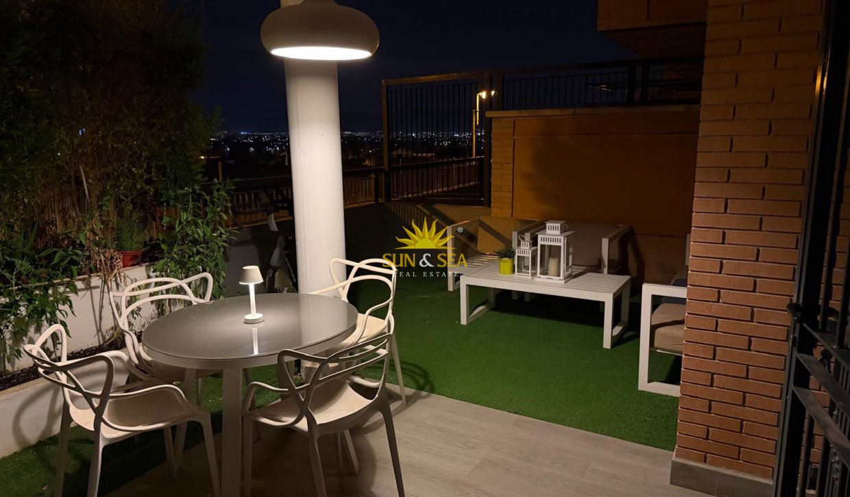 Long Term Rental - Apartment - Murcia - La Ñora