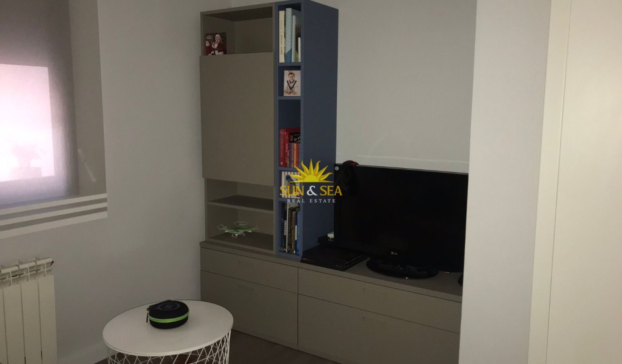 Long Term Rental - Apartment - Murcia - La Ñora
