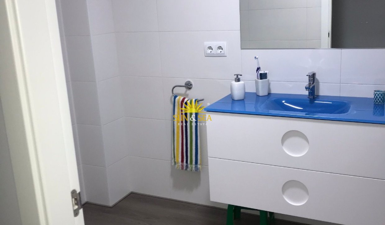 Long Term Rental - Apartment - Murcia - La Ñora