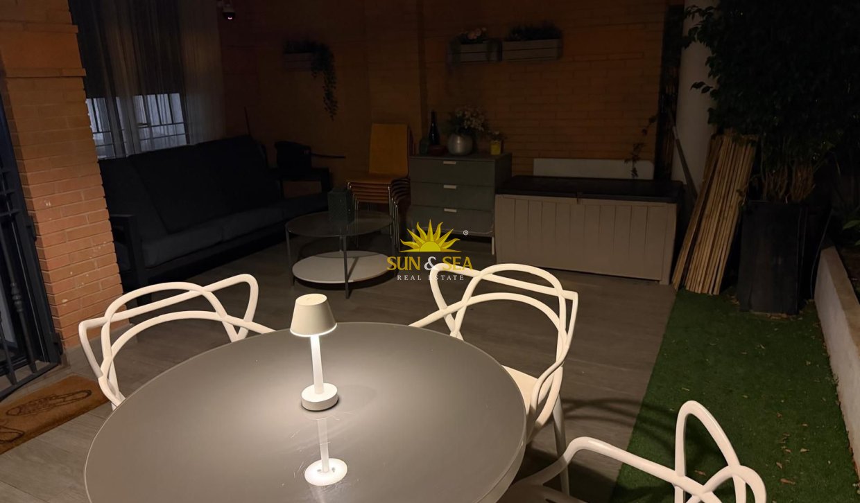 Long Term Rental - Apartment - Murcia - La Ñora