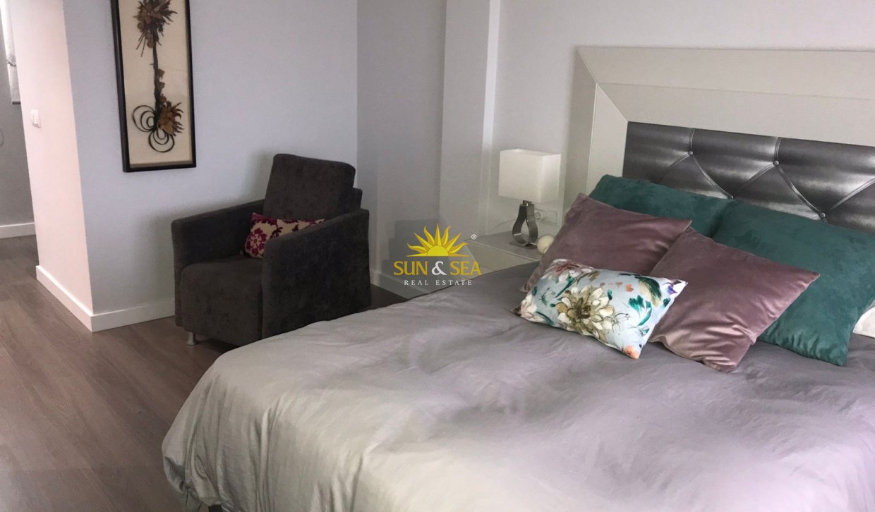Long Term Rental - Apartment - Murcia - La Ñora