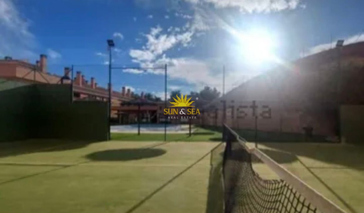 Long Term Rental - Apartment - Murcia - La Ñora