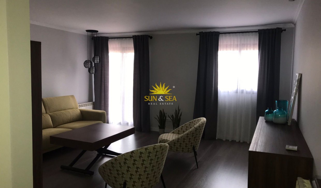 Long Term Rental - Apartment - Murcia - La Ñora