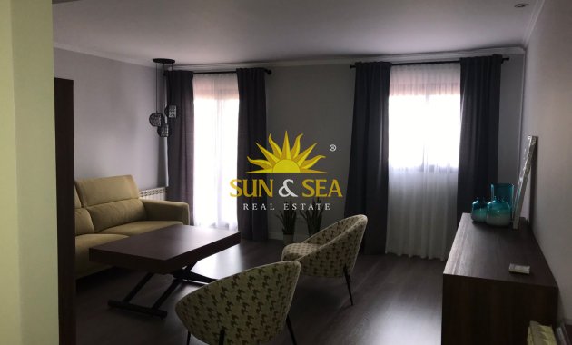 Long Term Rental - Apartment - Murcia - La Ñora