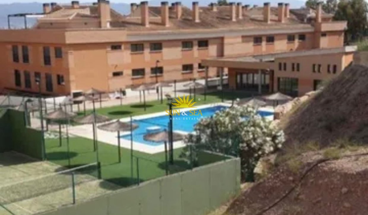 Long Term Rental - Apartment - Murcia - La Ñora