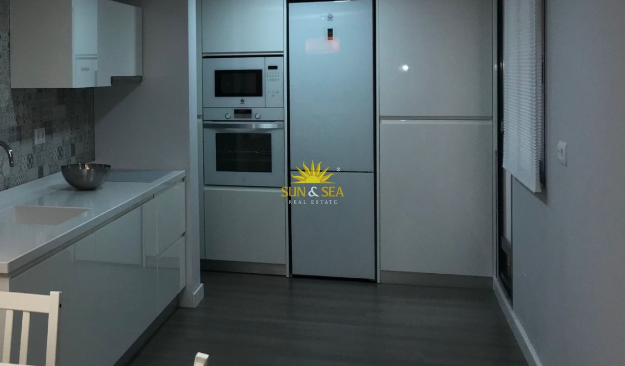 Long Term Rental - Apartment - Murcia - La Ñora