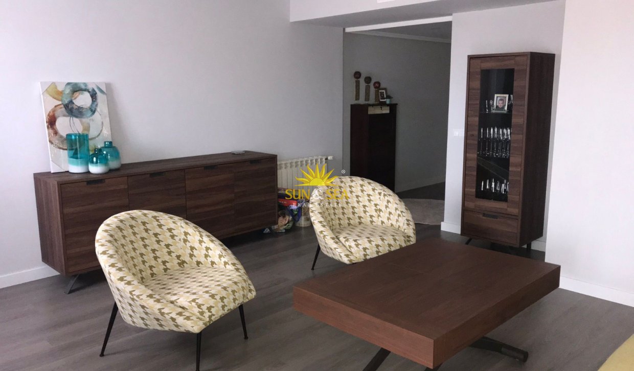 Long Term Rental - Apartment - Murcia - La Ñora